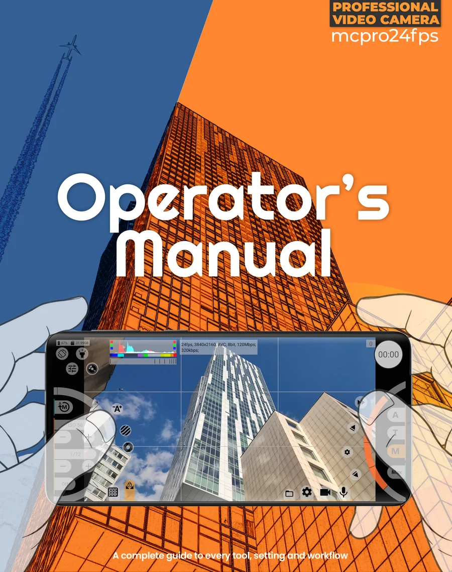 Operator’s Manual
