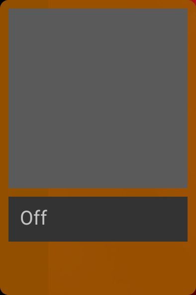 GPU processing menu