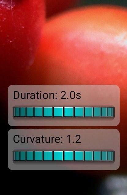 Zoom pull settings