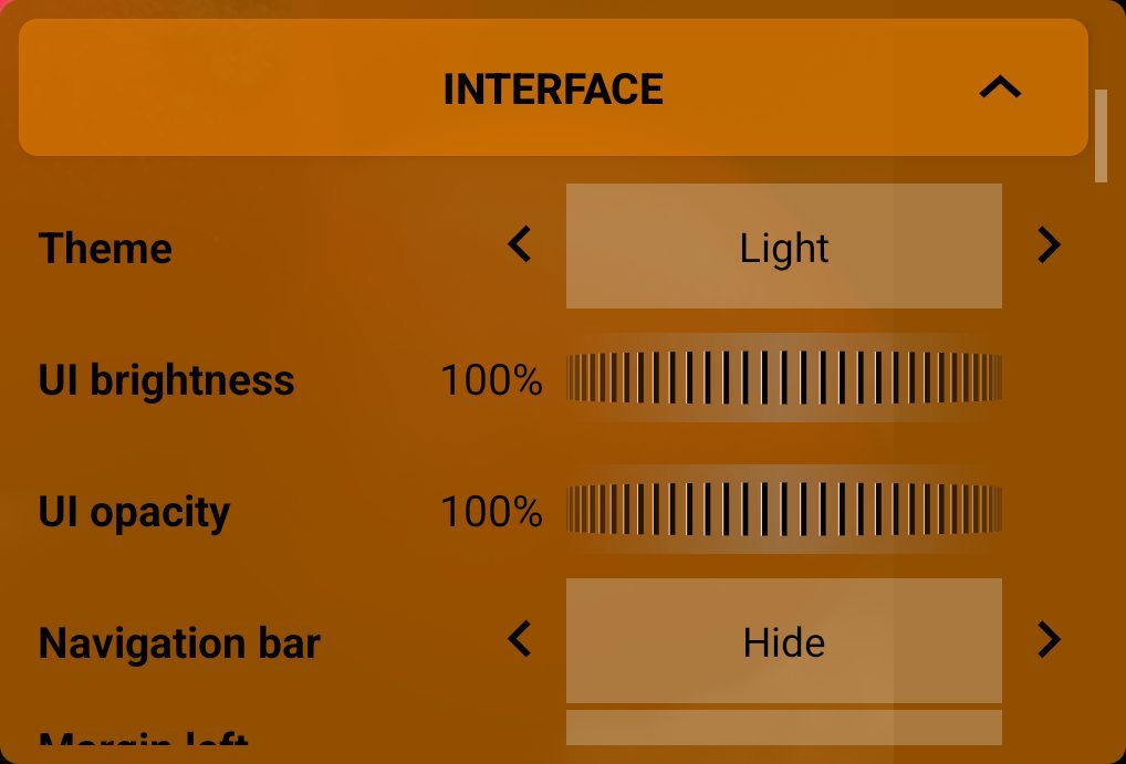 Interface