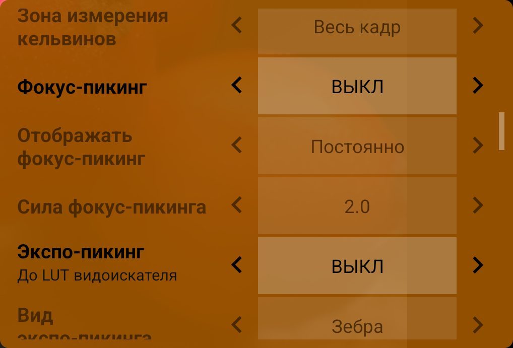 Зона измерения кельвинов